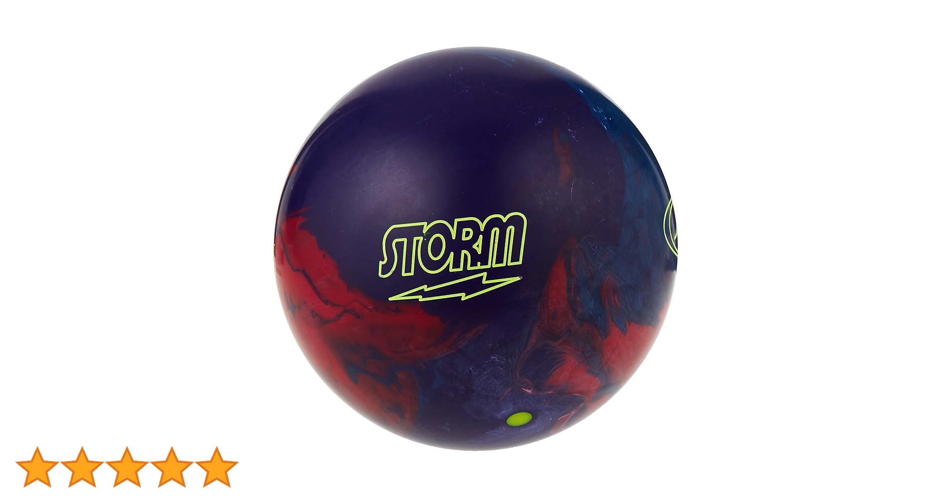 Amazon.co.jp: Storm Phaze II ボーリングボール レッド/ブルー